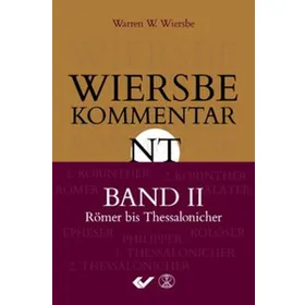 Produktbild des Artikels Wiersbe Kommentar NT Band 2 (Buch - Gebunden)