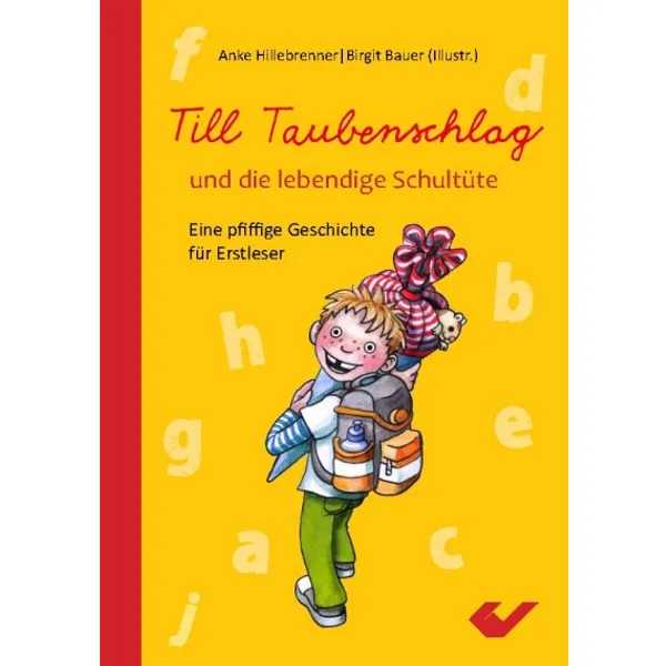 Produktbild des Artikels Till Taubenschlag und die lebendige Schultüte (Buch - Hardcover)