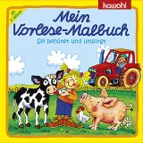 Stimmungsbild zu Set-Puzzle & Malbuch: Bauernhof