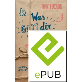 Produktbild des Artikels Was Gott dir verspricht (E-Book - ePUB Datei)