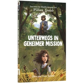 Produktbild des Artikels Unterwegs in geheimer Mission (Buch - Taschenbuch)