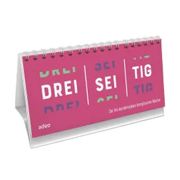 Produktbild des Artikels Drei-sei-tig (Spiralbindung)