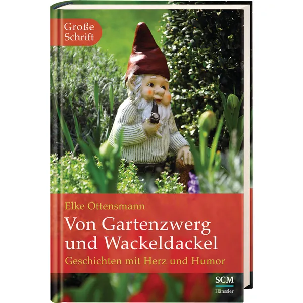 Produktbild des Artikels Von Gartenzwerg und Wackeldackel (Buch - Gebunden)