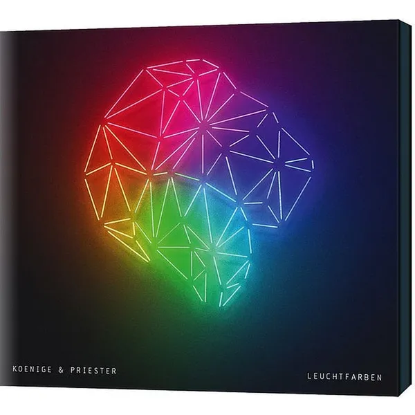 Produktbild des Artikels Leuchtfarben (Audio - CD)