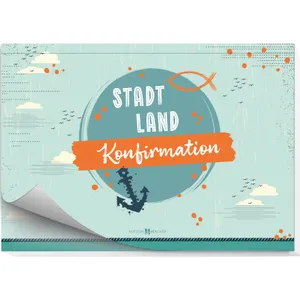 Produktbild des Artikels Stadt - Land - Konfirmation ()