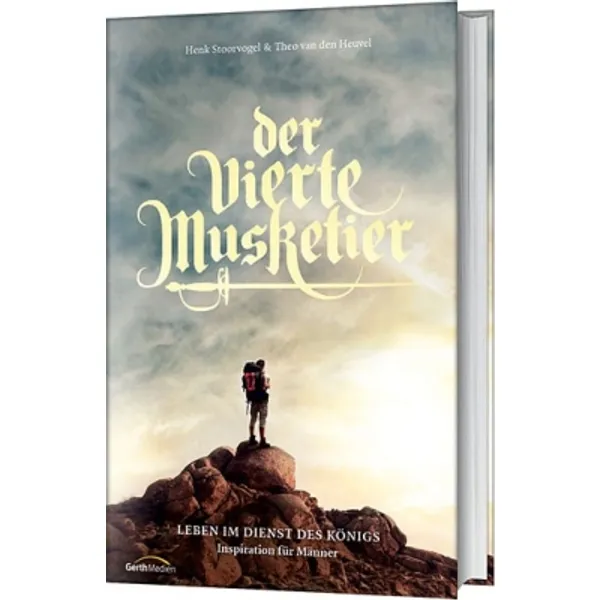 Produktbild des Artikels Der vierte Musketier (Buch - Hardcover)
