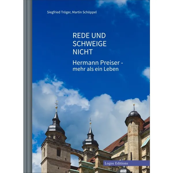 Produktbild des Artikels Rede und schweige nicht (Buch - Hardcover)