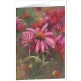 Stimmungsbild zu Kunstkarten-Set "Blütenpracht"