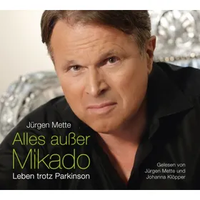 Produktbild des Artikels Alles außer Mikado - Hörbuch (MP3-Hörbuch - Download)