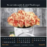 Stimmungsbild zu Kleine Wunder sehen 2026 - Postkartenkalender