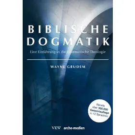 Produktbild des Artikels Biblische Dogmatik (Buch - Gebunden)