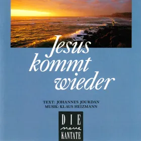 Produktbild des Artikels Jesus kommt wieder (Playback ohne Backings) (MP3-Album - Download)