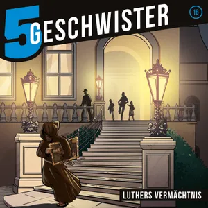 Produktbild des Artikels Luthers Vermächtnis - Folge 18 (MP3-Hörspiel - Download)