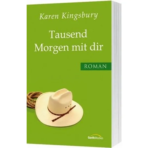 Produktbild des Artikels Tausend Morgen mit dir (Buch - Taschenbuch)