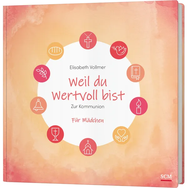 Produktbild des Artikels Weil du wertvoll bist - Für Mädchen (Buch - Hardcover)