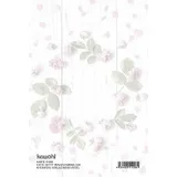 Stimmungsbild zu Faltkarte: Geburtstagswünsche