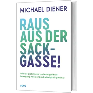 Produktbild des Artikels Raus aus der Sackgasse! (E-Book - ePUB Datei)