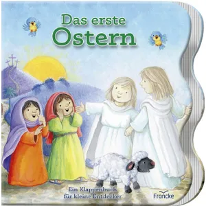 Produktbild des Artikels Das erste Ostern (Buch - Pappbilderbuch)
