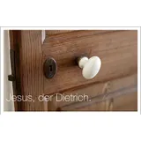 Stimmungsbild zu Mensch Jesus. 2 - Textkarten