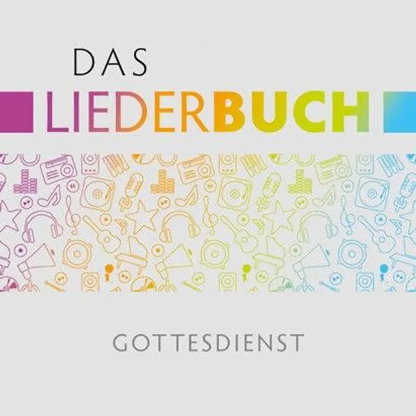 Produktbild des Artikels Das Liederbuch - Gottesdienst Lern-CD (Audio - Doppel-CD)
