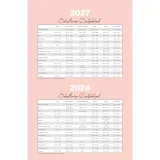 Stimmungsbild zu Familienplaner 2027 - Wandkalender