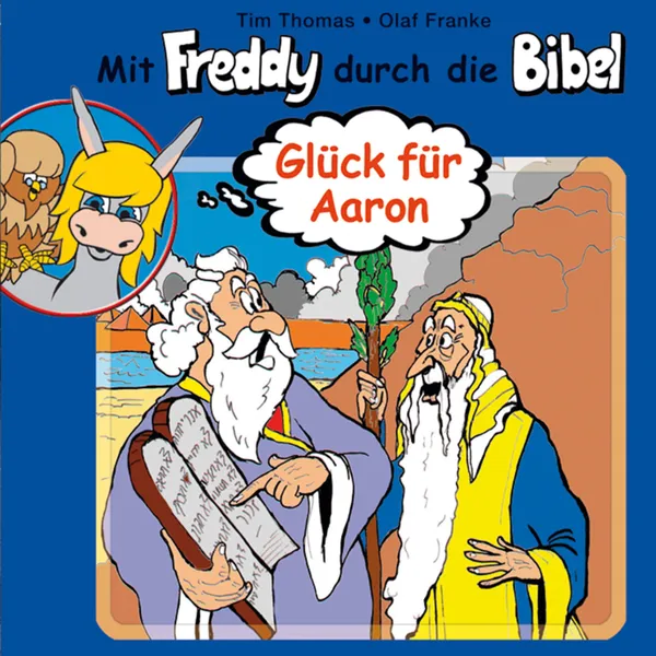 Produktbild des Artikels Glück für Aaron - Folge 6 (MP3-Hörspiel - Download)
