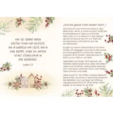 Stimmungsbild zu Grußheft "Komm mit mir nach Bethlehem"