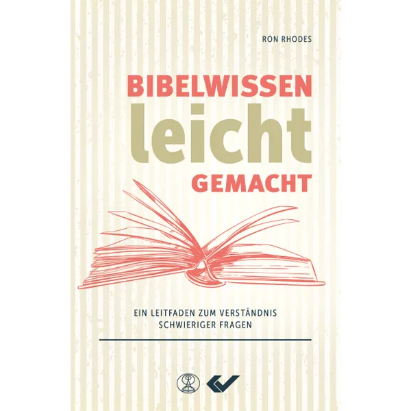 Produktbild des Artikels Bibelwissen leicht gemacht (Buch - Gebunden)