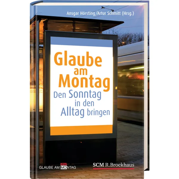 Produktbild des Artikels Glaube am Montag (Buch - Gebunden)