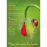 Stimmungsbild zu Postkartenbuch: Ich bin für dich da!