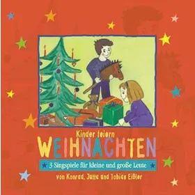 Produktbild des Artikels Kinder feiern Weihnachten - Playback (MP3-Album - Download)