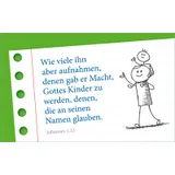 Stimmungsbild zu Starke Bibelschätze - Textkarten