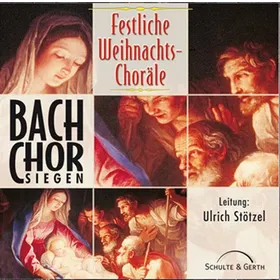 Produktbild des Artikels Lobgesang des Simeon (MP3-Track - Download)