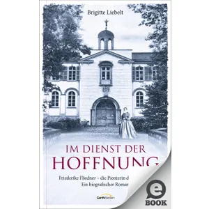 Produktbild des Artikels Im Dienst der Hoffnung (E-Book - ePUB Datei)