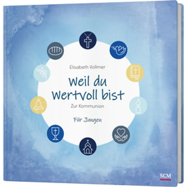 Produktbild des Artikels Weil du wertvoll bist - Für Jungen (Buch - Gebunden)