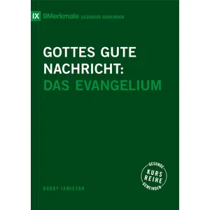 Produktbild des Artikels Gottes gute Nachricht (Buch - Paperback)