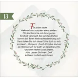 Stimmungsbild zu Zeit der Wunder - Aufstellbuch