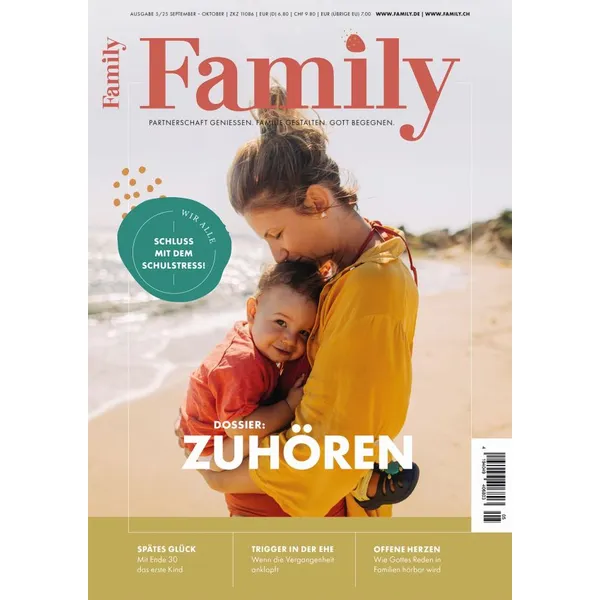Produktbild des Artikels Family 05/2025 (Zeitschrift - Geheftet)
