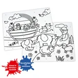 Stimmungsbild zu Mein erstes Malen nach Zahlen-Set