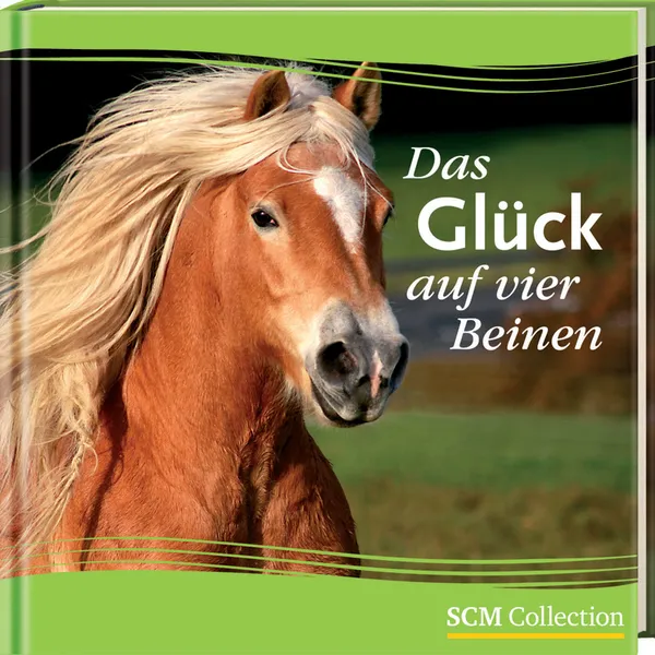 Produktbild des Artikels Das Glück auf vier Beinen (Buch - Gebunden)