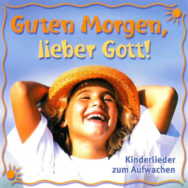 Produktbild des Artikels Guten Morgen, lieber Gott (MP3-Album - Download)