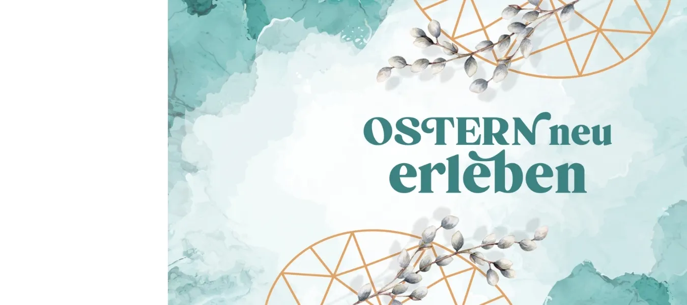 Banner - Hoffnung und Vorfreude