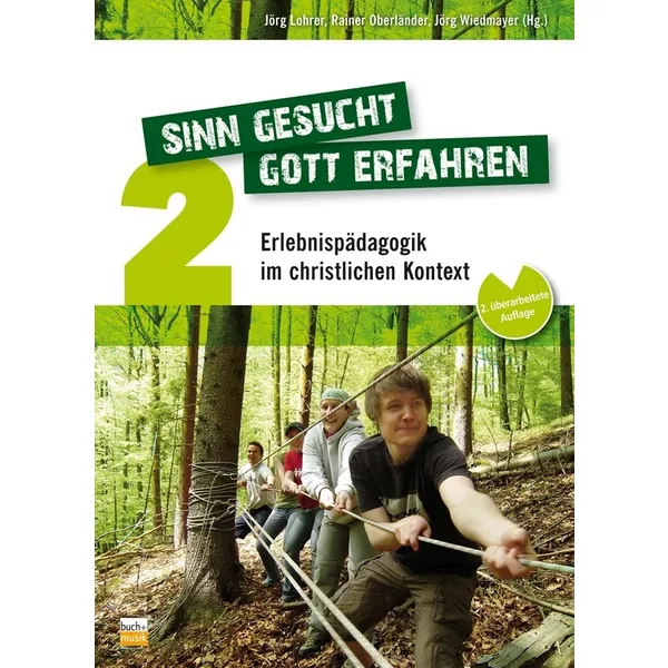 Produktbild des Artikels Sinn gesucht - Gott erfahren 2 (Buch - Paperback)