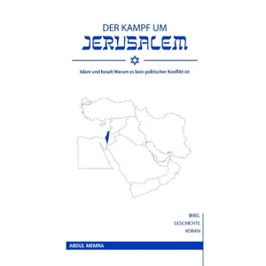 Produktbild des Artikels Der Kampf um Jerusalem (Buch - Paperback)