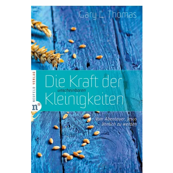 Produktbild des Artikels Die Kraft der unscheinbaren Kleinigkeiten (Buch - Hardcover)