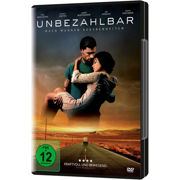 Produktbild des Artikels Unbezahlbar (Video - DVD)