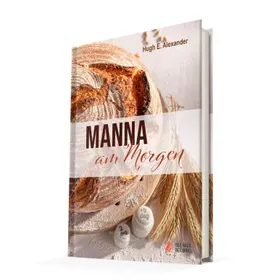 Produktbild des Artikels Manna am Morgen (Buch - Gebunden)