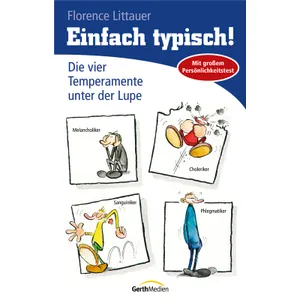 Produktbild des Artikels Einfach typisch! (E-Book - ePUB Datei)