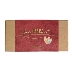 Produktbild des Artikels Adventskalender "ZweiPAARkeit 3.0" (Schreibwaren)