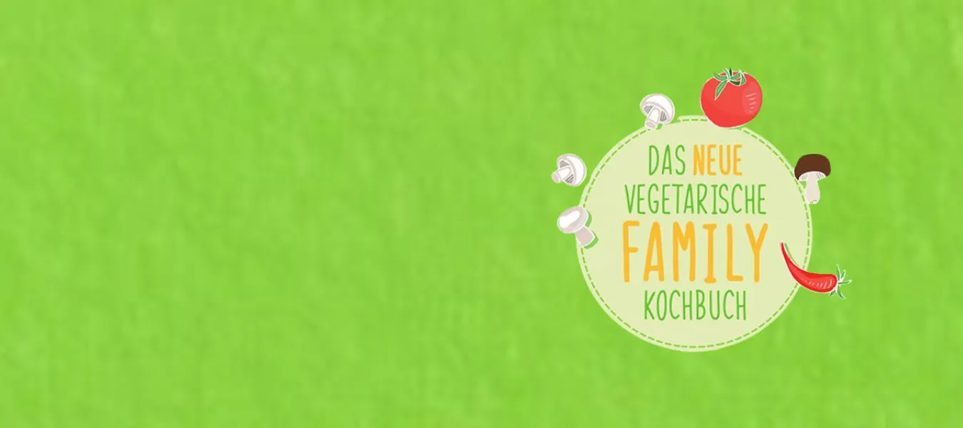 Banner - Stressfreies kochen  ohne Fleisch